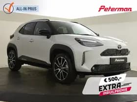 Toyota Yaris Cross thumbnail 1