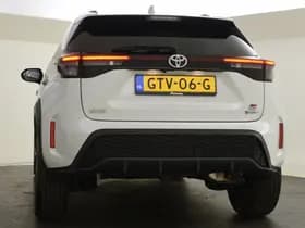 Toyota Yaris Cross thumbnail 8