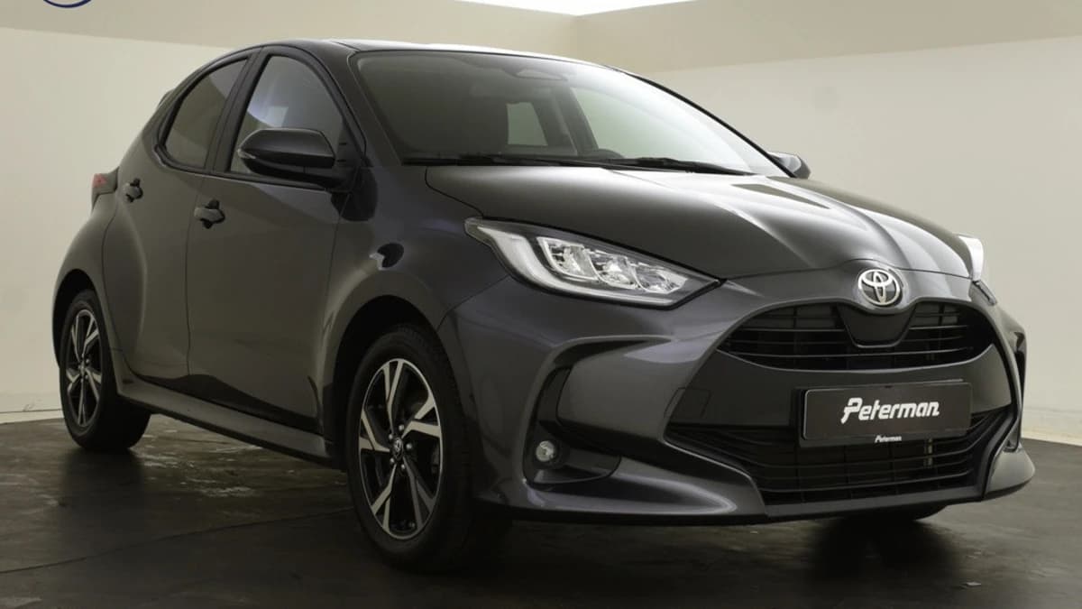 Toyota Yaris — foto 1