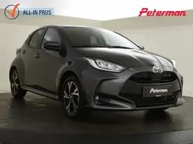 Toyota Yaris thumbnail 1