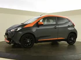 Toyota Aygo thumbnail 5