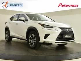 Lexus NX thumbnail 1