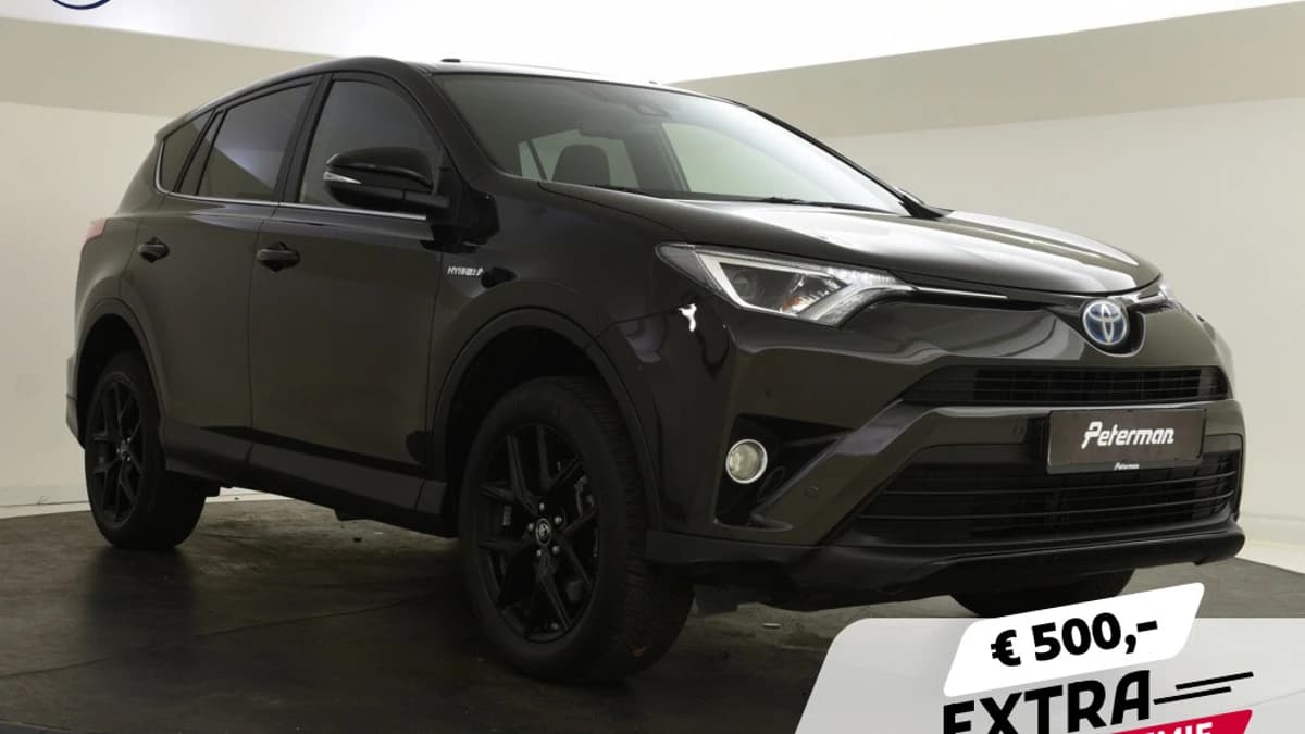 Toyota RAV4 — foto 1