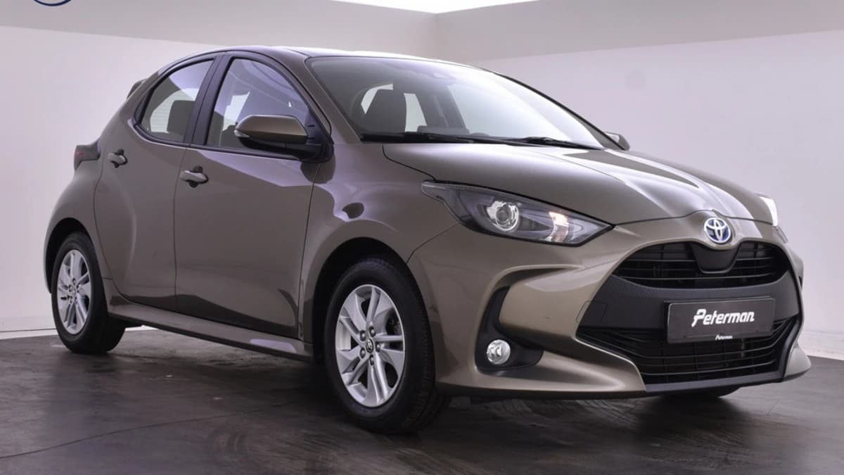 Toyota Yaris — foto 1