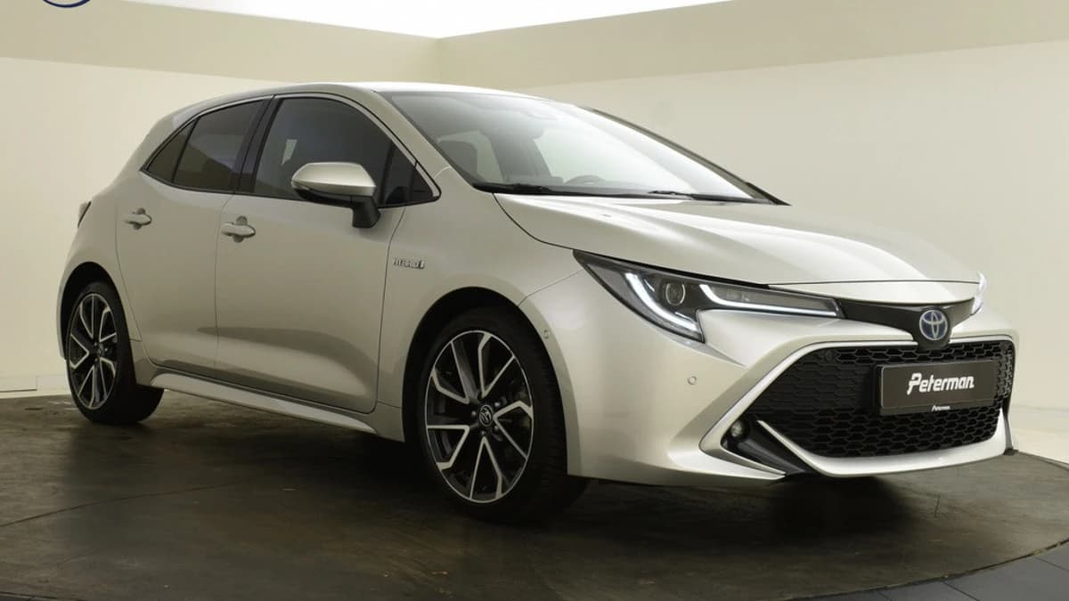 Toyota Corolla — foto 1