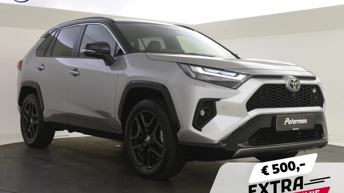 Toyota RAV4 — foto 1