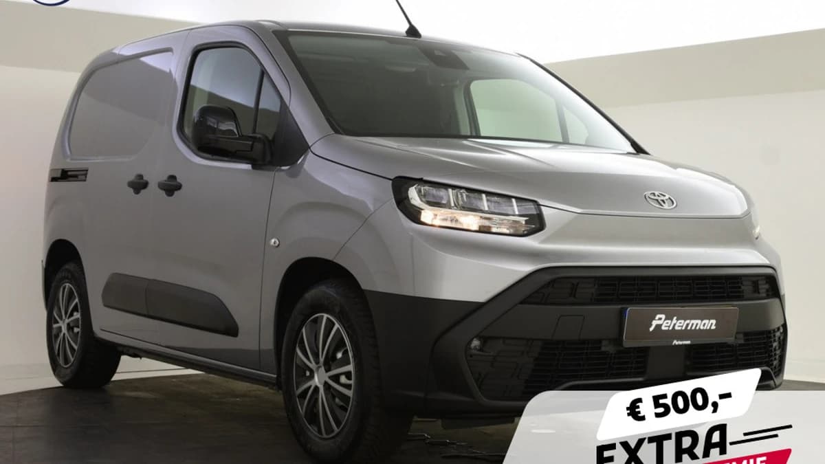 Toyota Proace — foto 1