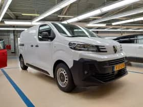 Peugeot E-Expert thumbnail 3