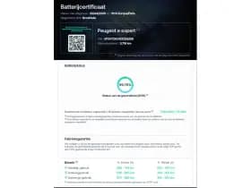 Peugeot E-Expert thumbnail 9