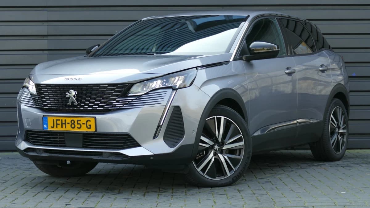 Peugeot 3008 — foto 1