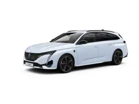 Peugeot e-308 thumbnail 3