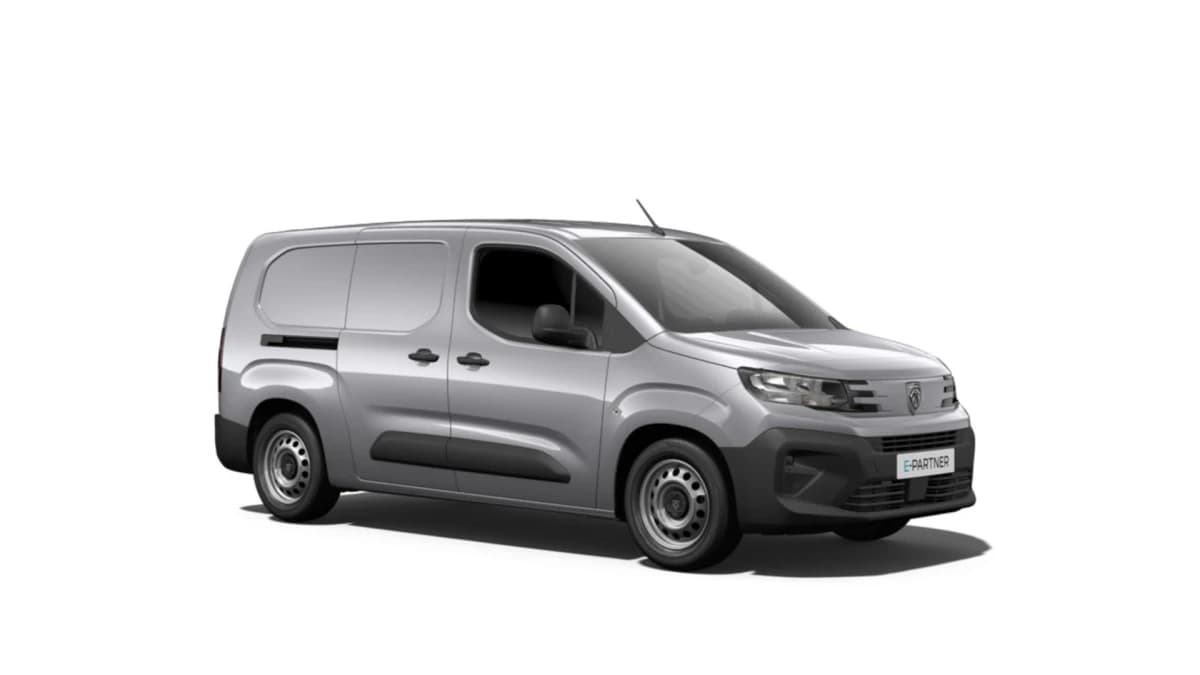 Peugeot Partner — foto 1