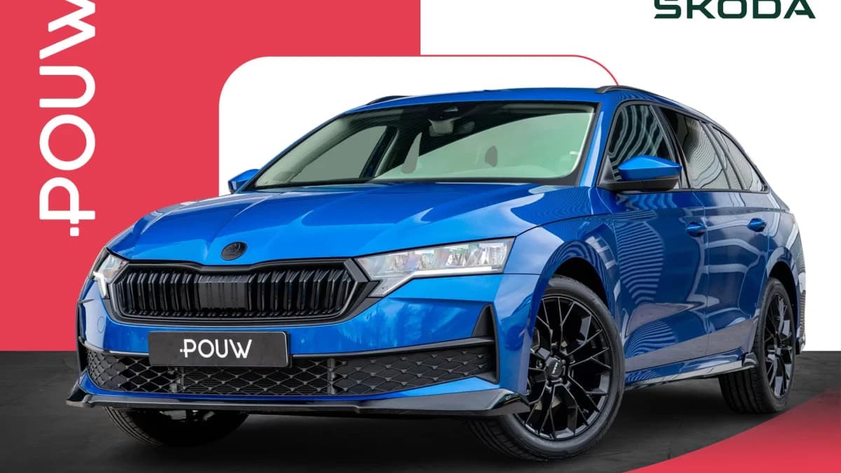 Škoda Octavia — foto 1