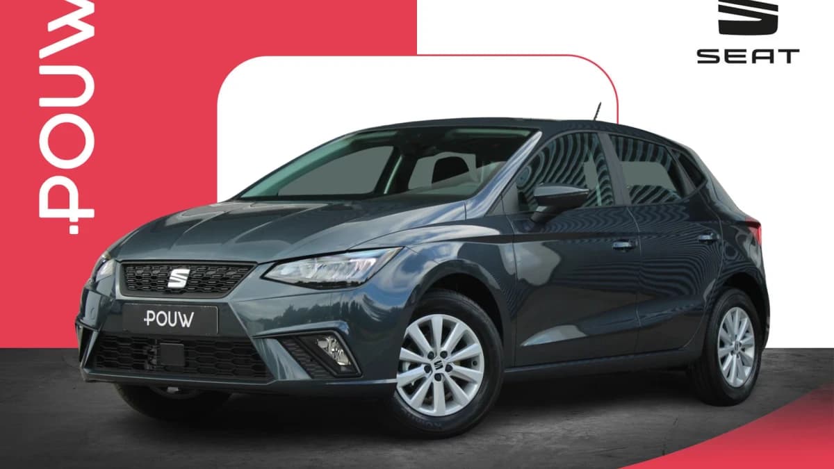 SEAT Ibiza — foto 1