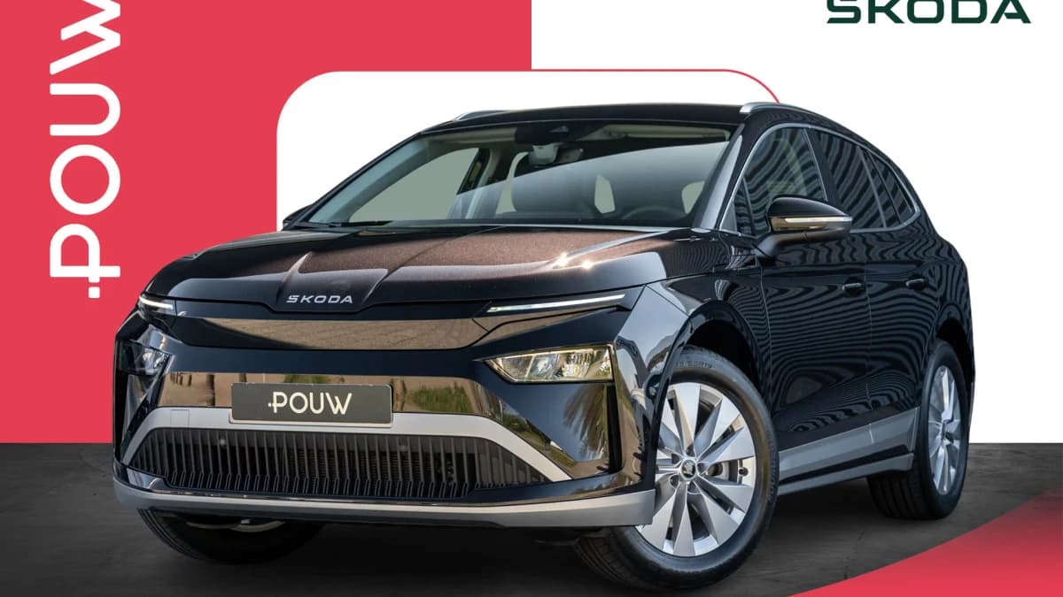 Škoda Enyaq — foto 1