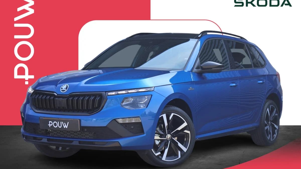 Škoda Kamiq — foto 1