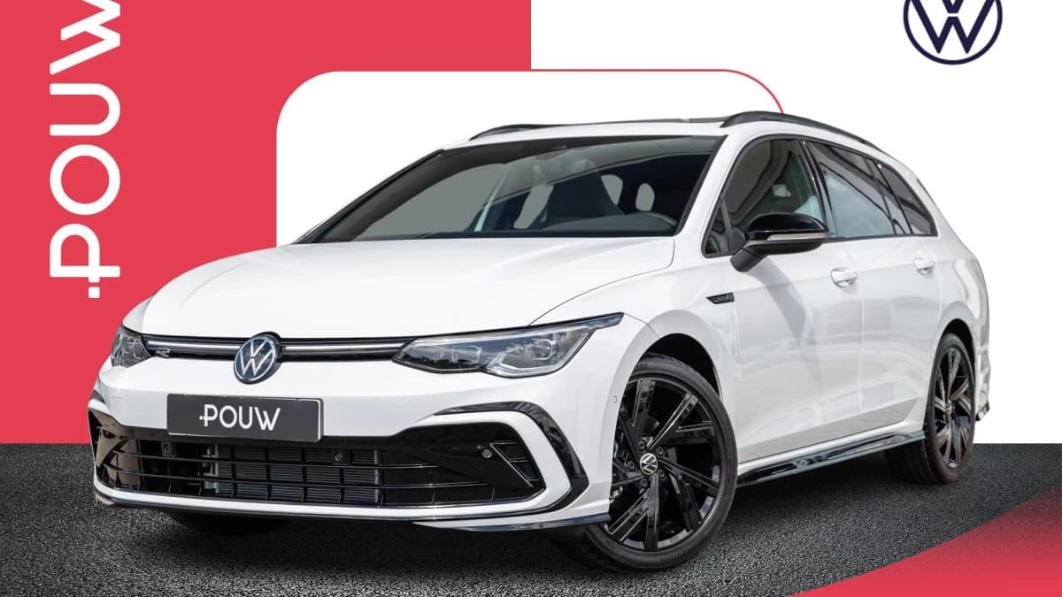 Volkswagen Golf — foto 1