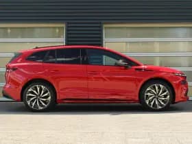 Škoda Enyaq thumbnail 3