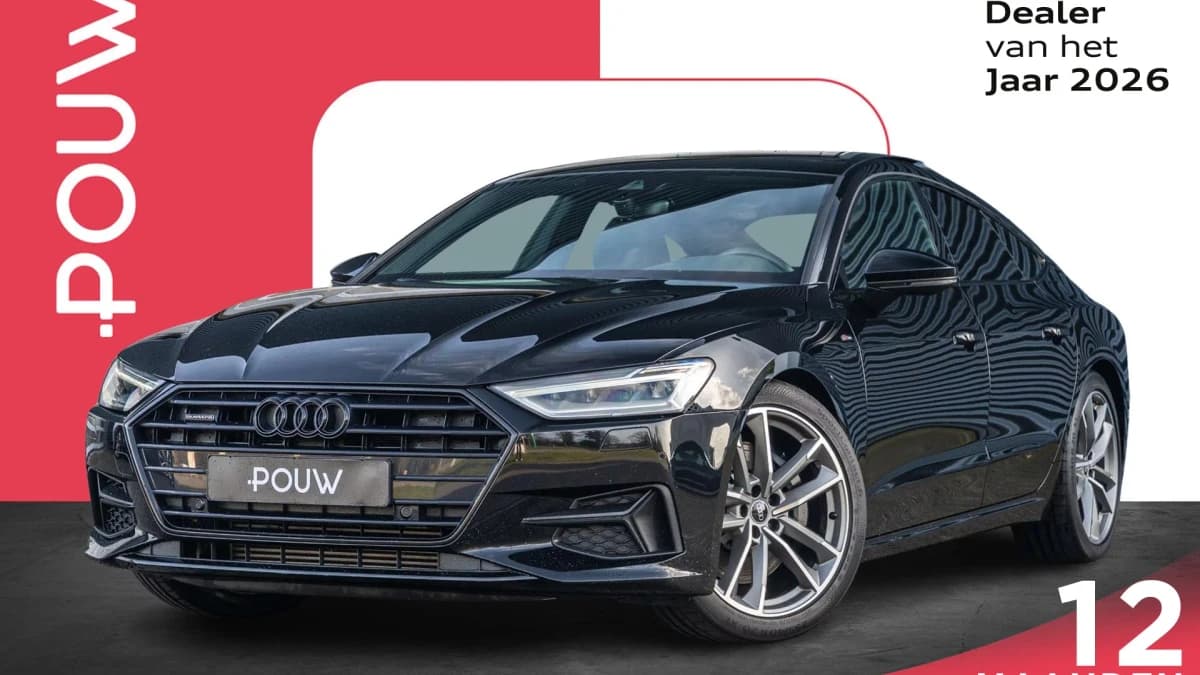 Audi A7 — foto 1
