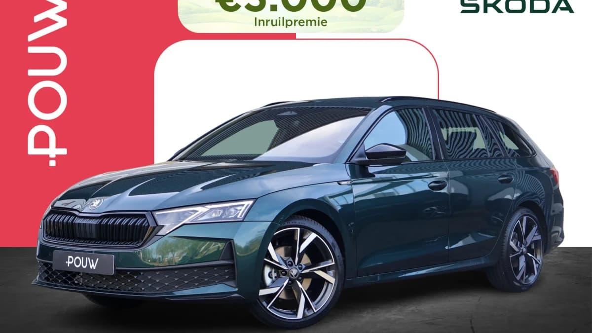 Škoda Octavia — foto 1