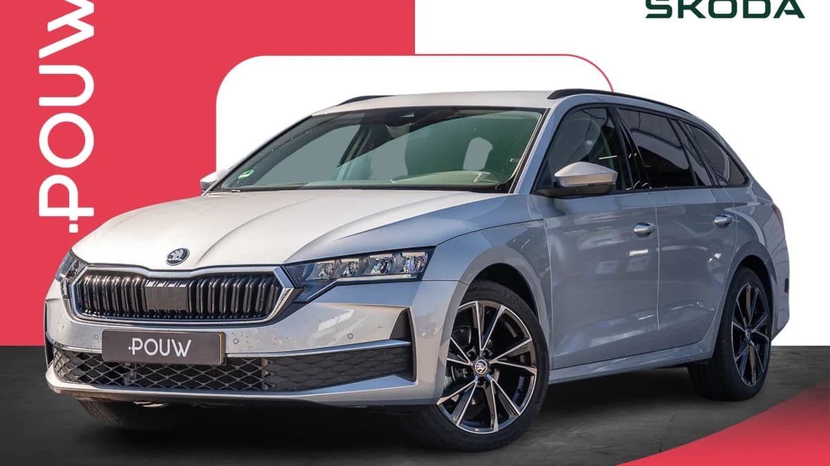 Škoda Octavia — foto 1