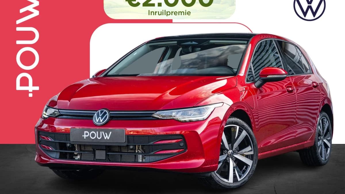 Volkswagen Golf — foto 1