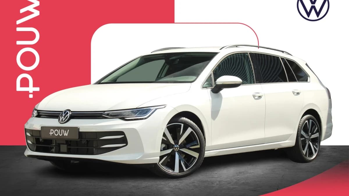 Volkswagen Golf — foto 1