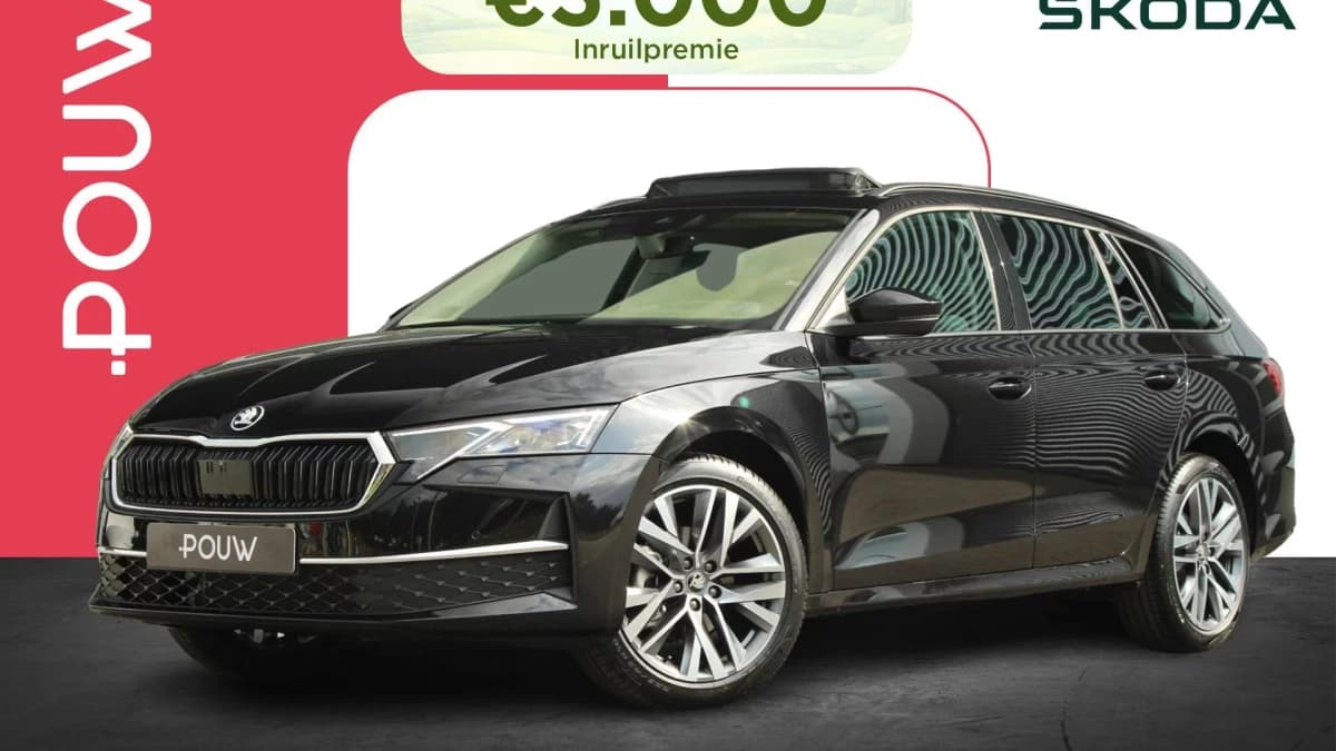 Škoda Octavia — foto 1