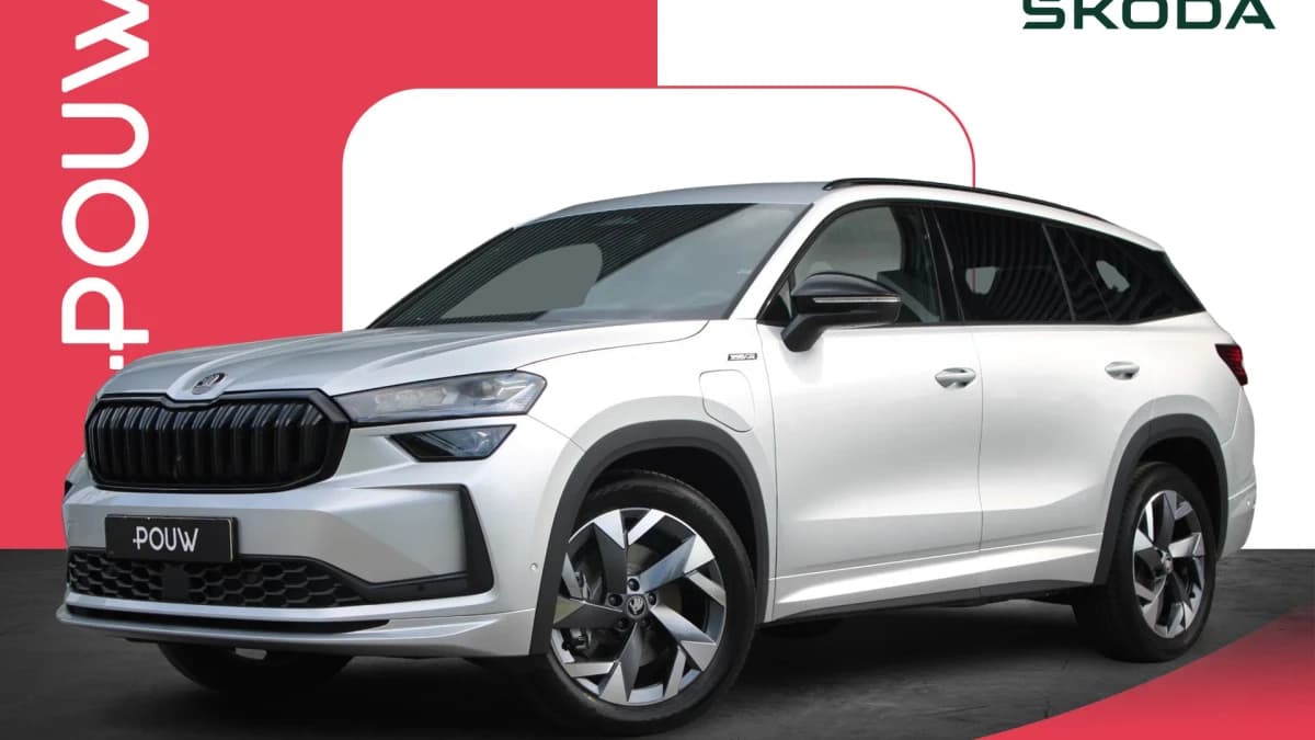 Škoda Kodiaq — foto 1