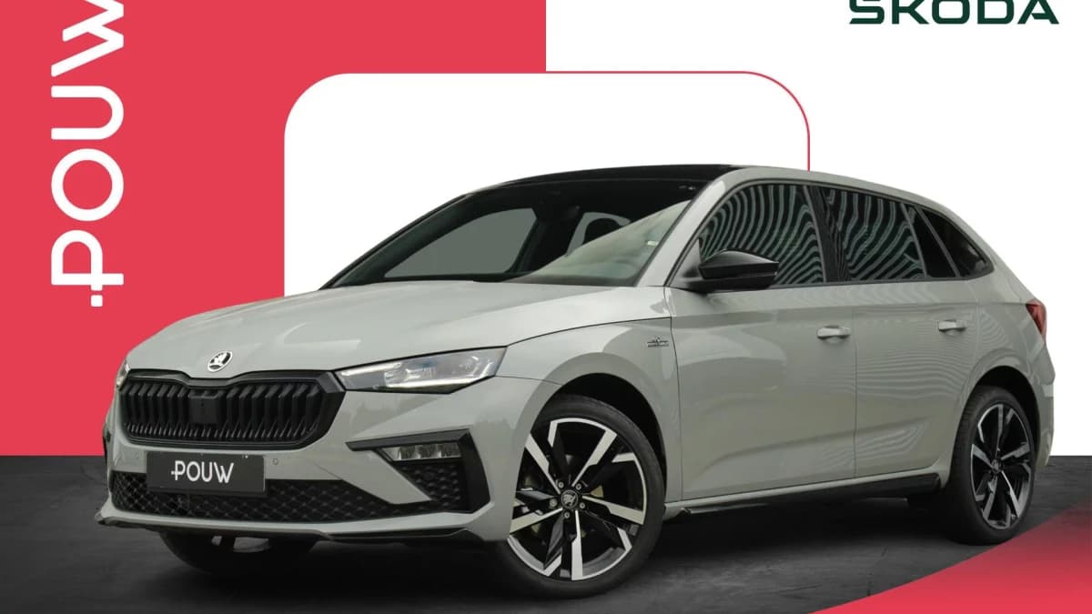Škoda Scala — foto 1