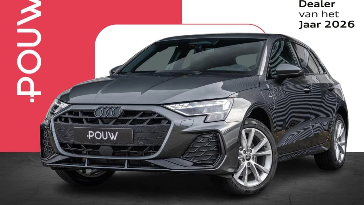 Audi A3 — foto 1