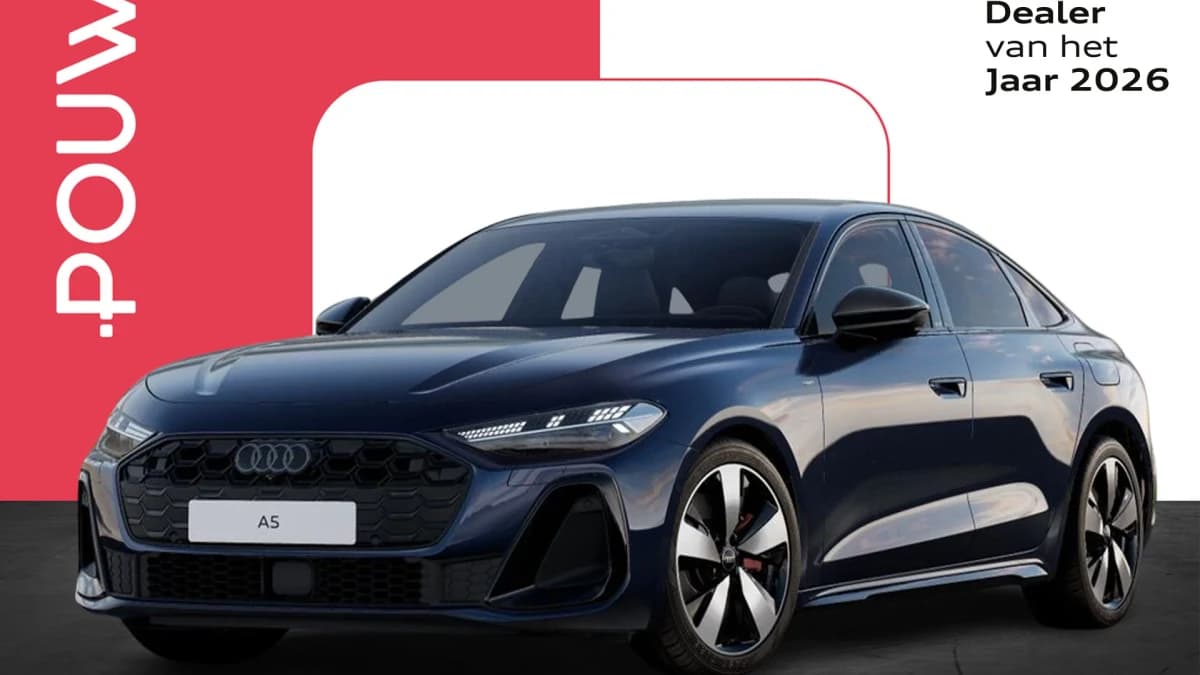 Audi A5 — foto 1