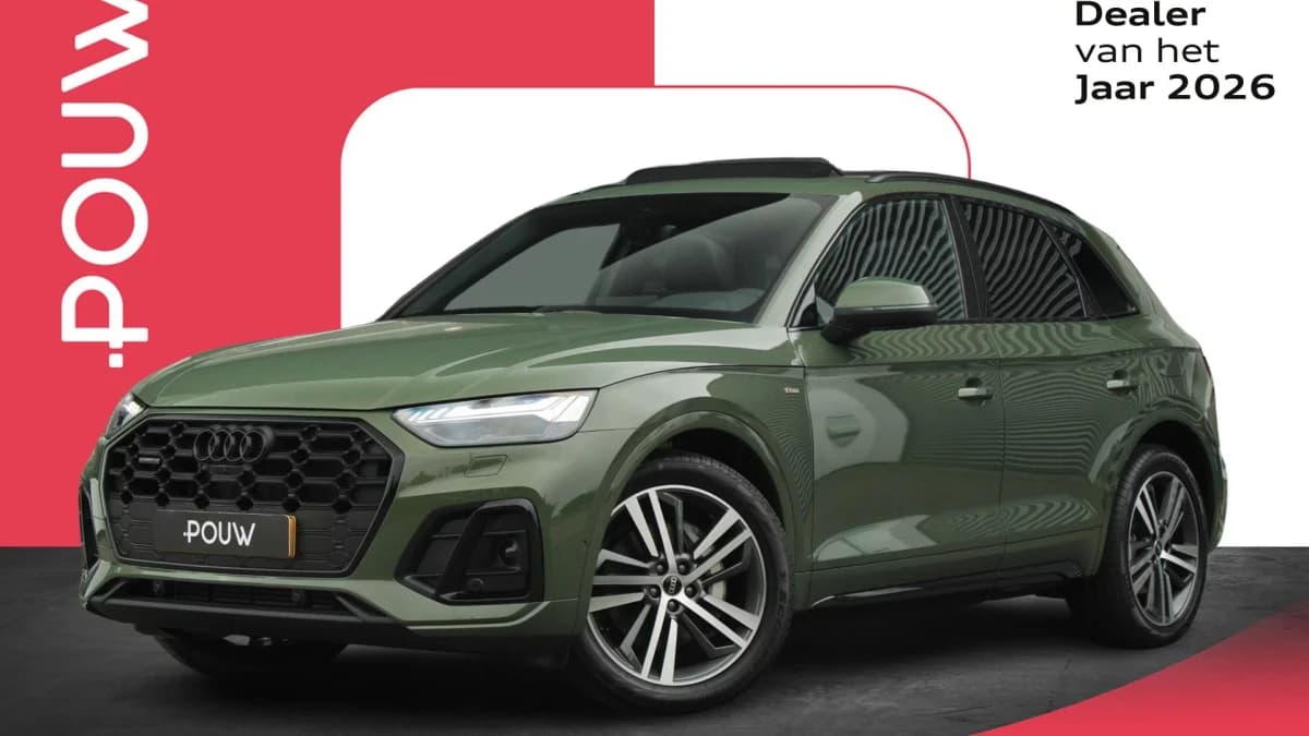 Audi Q5 — foto 1