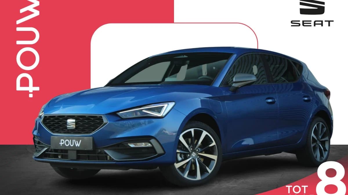SEAT Leon — foto 1