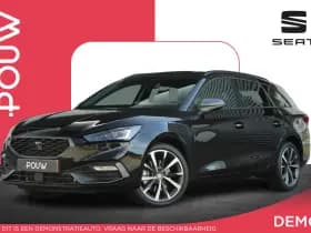 SEAT Leon Sportstourer