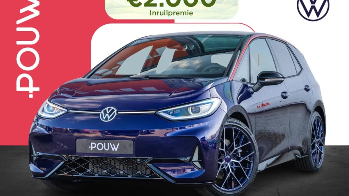 Volkswagen ID.3 — foto 1