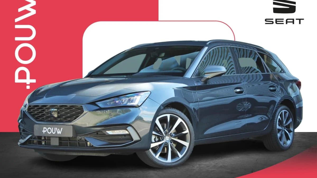 SEAT Leon Sportstourer — foto 1