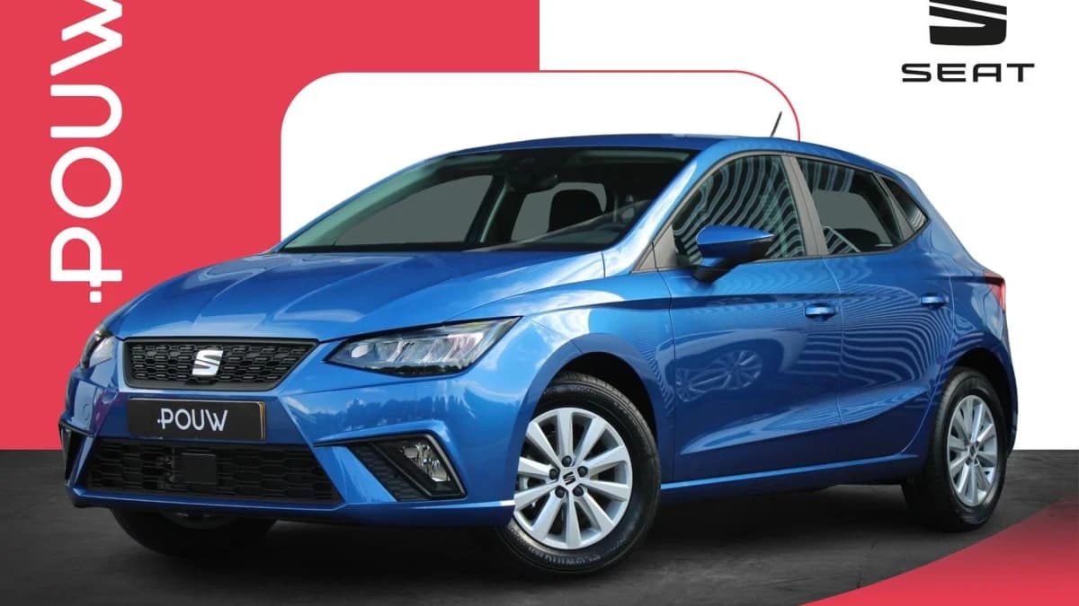 SEAT Ibiza — foto 1