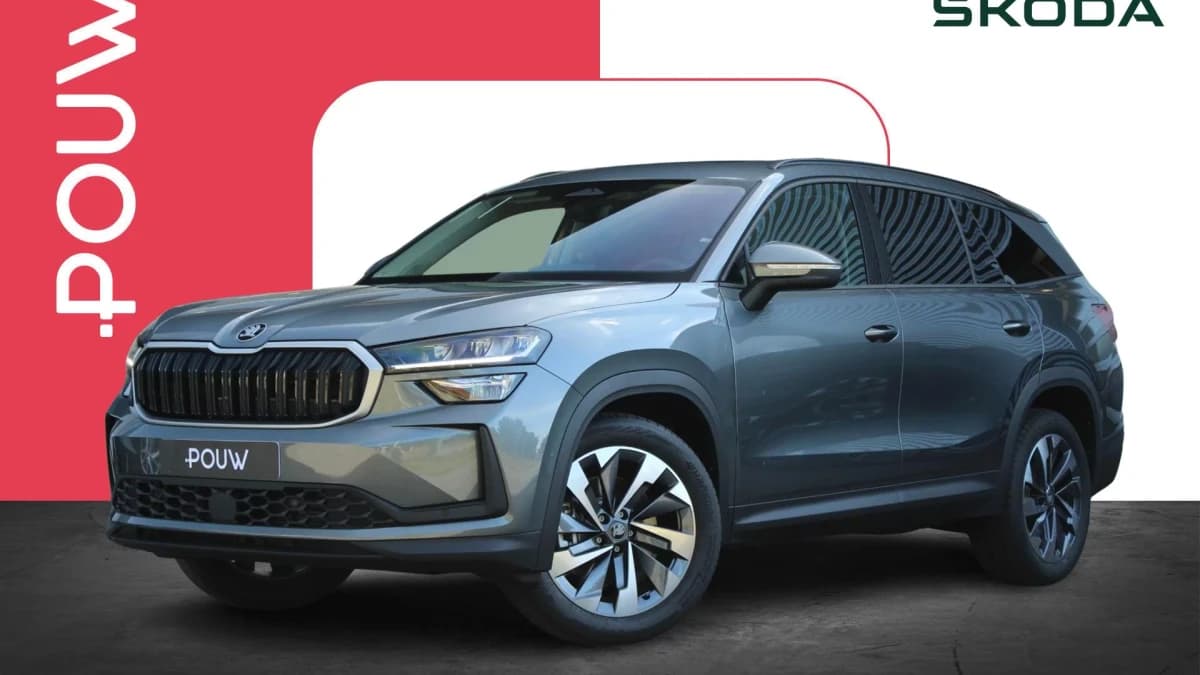Škoda Kodiaq — foto 1