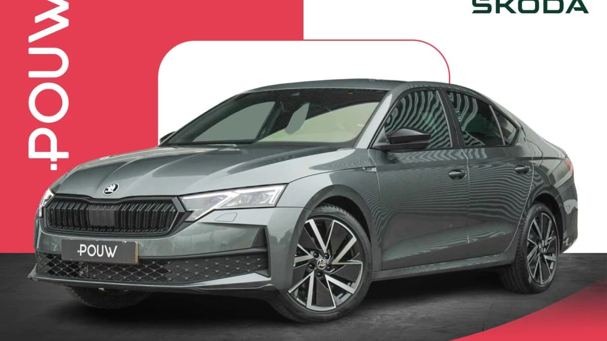 Škoda Octavia — foto 1