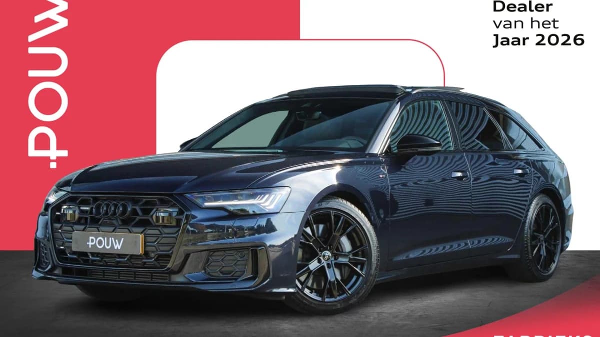 Audi A6 — foto 1