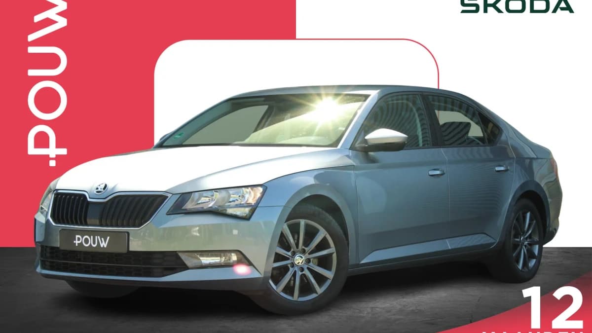 Škoda Superb — foto 1