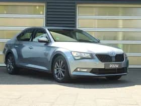 Škoda Superb thumbnail 8
