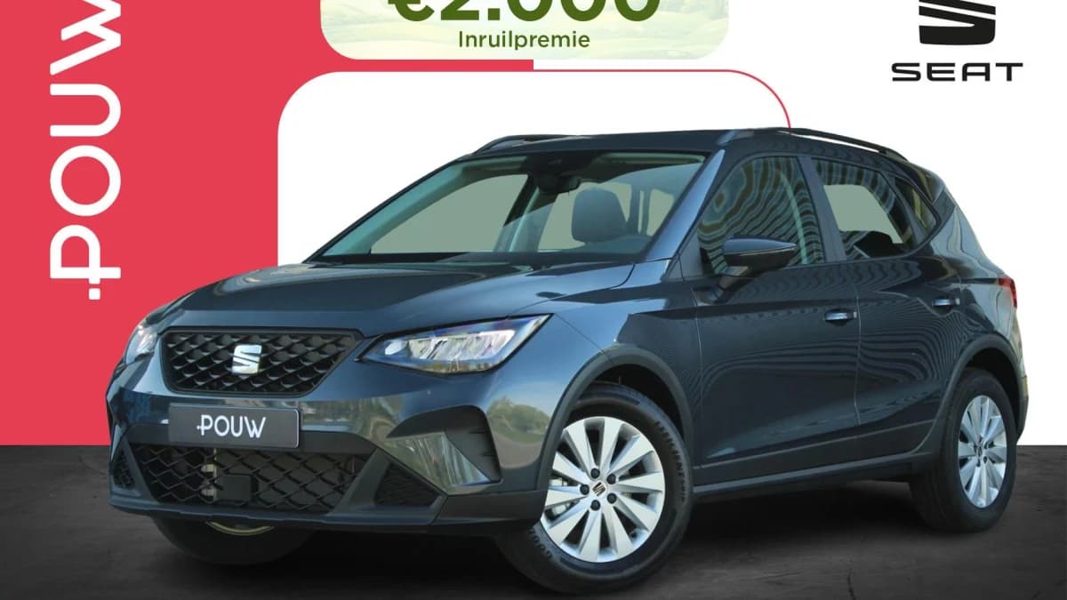 SEAT Arona — foto 1
