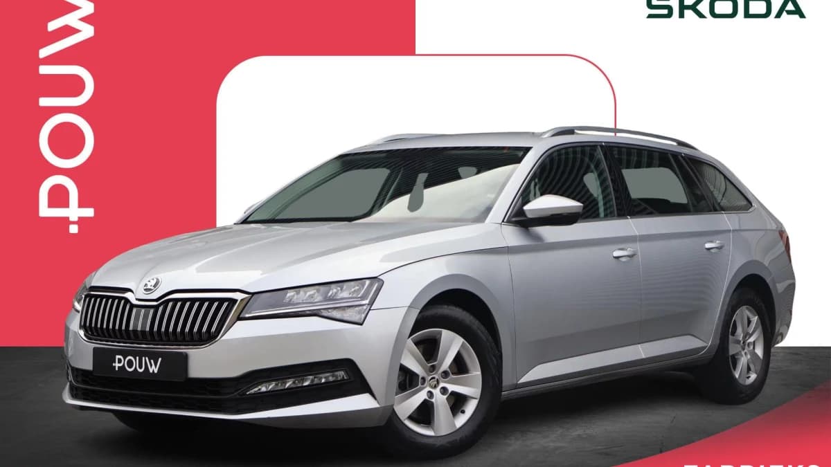 Škoda Superb — foto 1