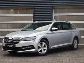 Škoda Superb thumbnail 60
