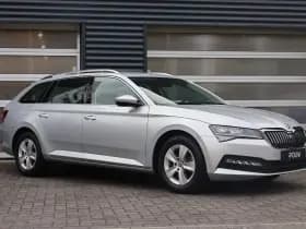 Škoda Superb thumbnail 10