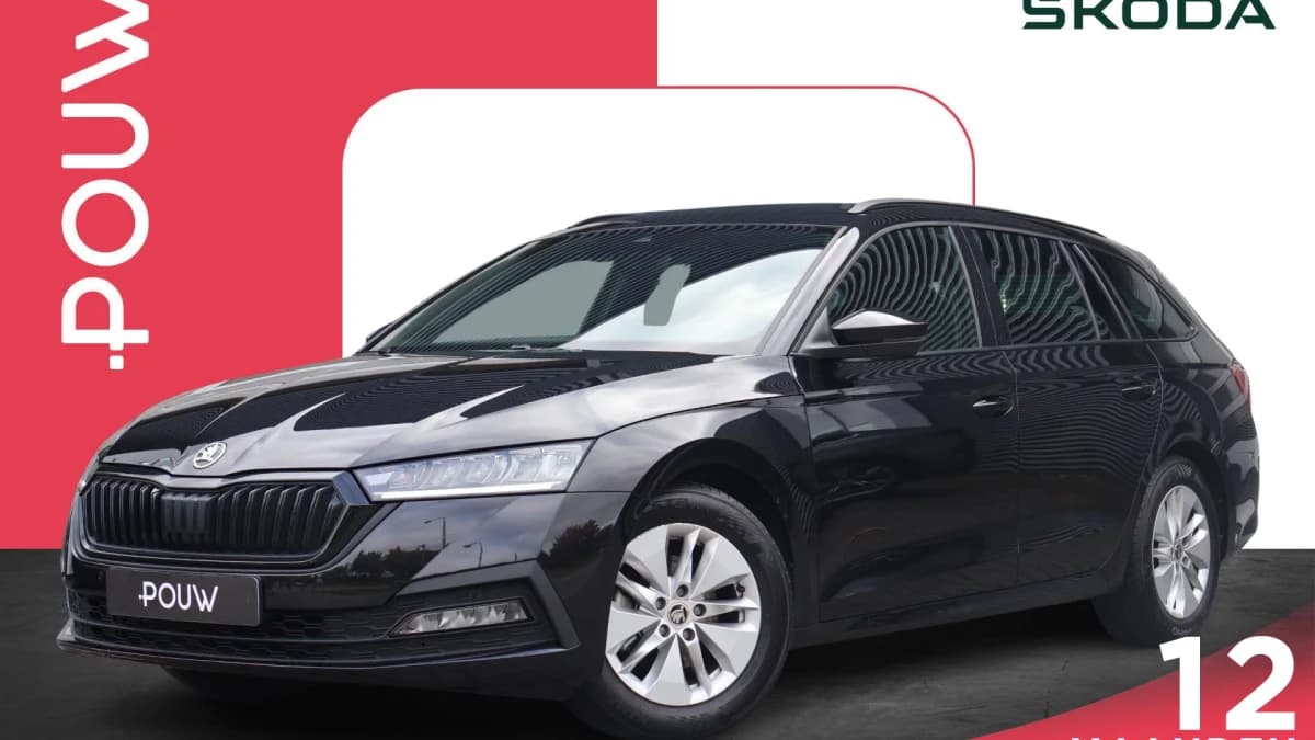 Škoda Octavia — foto 1