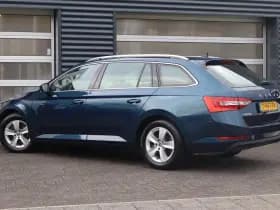 Škoda Superb thumbnail 12