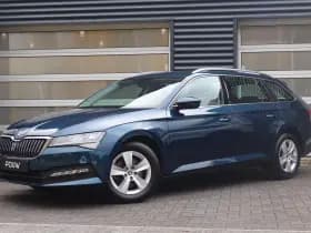 Škoda Superb thumbnail 56